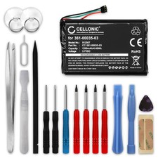 Akku für Garmin nüvi 2545LMT