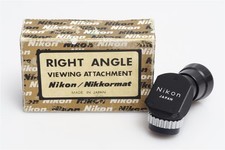 Nikon Right Angle Viewing