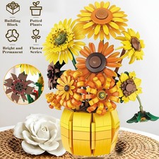 Sonnenblumen Bausteine