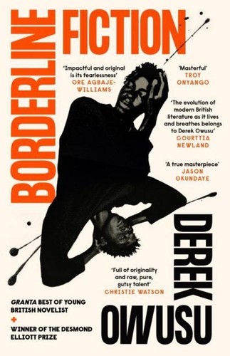 Borderline fiction derek owusu - borderline,