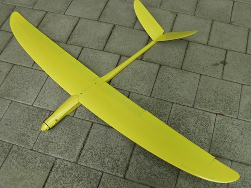 Elektro voll gfk - elektro-voll-gfk-segler, banana
