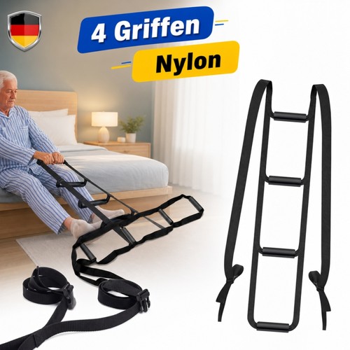 Bettleiter aufrichthilfe - bettleiter,