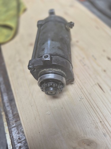 Z440 ltd anlasser starter - z440,