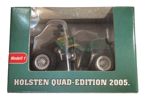 Werbetrucks quad holsten - werbetrucks,