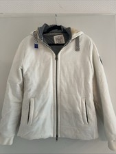 Sansibar Sweatjacke herren M gebraucht Wollweiß