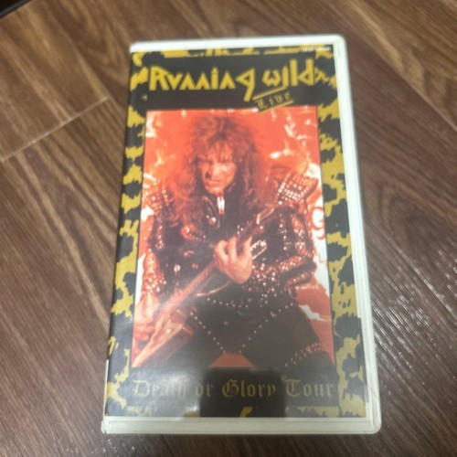 Running wild live death - running,