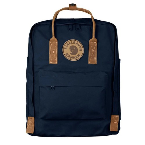 Fjallraven kanken 2 navy - kanken,