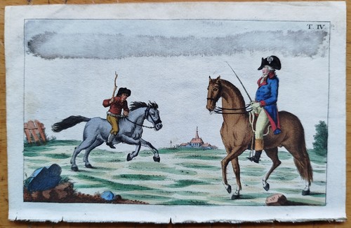 Pferde wilhelm - pferde, (d)