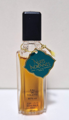 Parfum miniatur jean scherrer - parfum,
