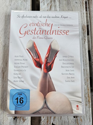Erotische geständnisse der - geständnisse,