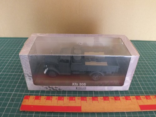 Kfz 305 army truck - kfz, new