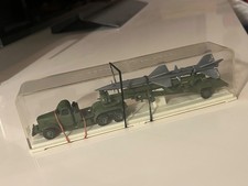 SIL Raketentransporter in OVP Espewe 1:87