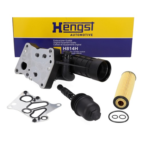 Hengst ölkühler ölfilter - hengst,