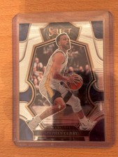 2022-23 Panini Select Premier Level Stephen Curry - Golden State Warriors #127