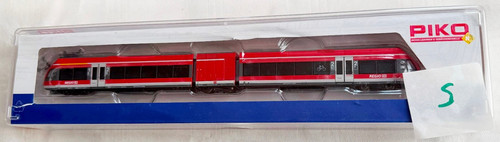 Piko dieseltriebwagen br - dieseltriebwagen,