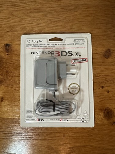 Original ladekabel nintendo - ladekabel,