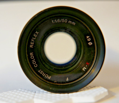 Porst objektiv 50mm - objektiv, /