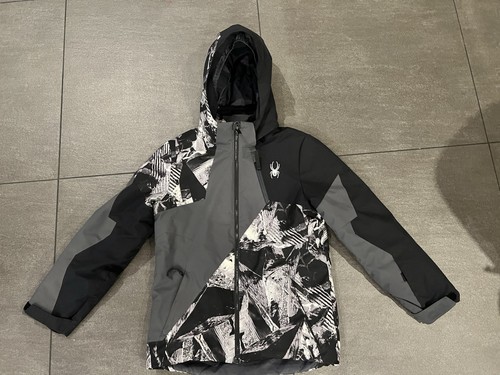 Spyder skijacke jungen gr - spyder,
