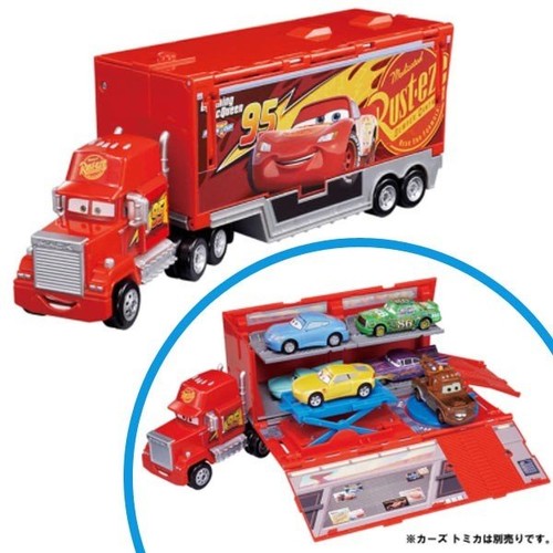 Tomica takara tomy mcqueen - tomica,