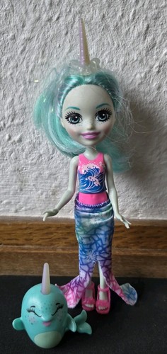 Mattel enchantimals naddie - mattel,