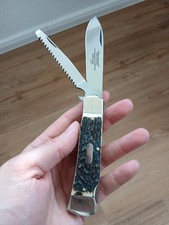 Jagdtaschenmesser Hartkopf