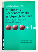 Kinder mit Rechenschwäche