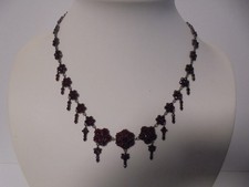 Wundervolles altes Granat