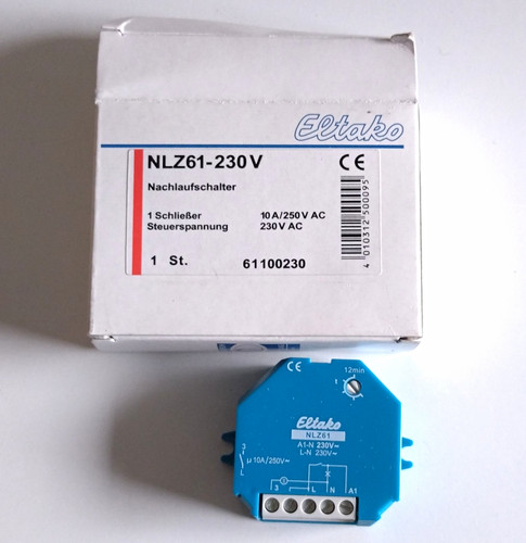 Eltako nlz61 230v - eltako, nlz61-230v