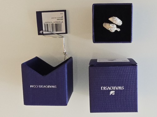 Swarovski ring wolf - –,