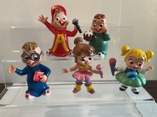 Alvin & the Chipmunks Comic Spain Comics Spain Figur Auswahl 1992 Comics Spain