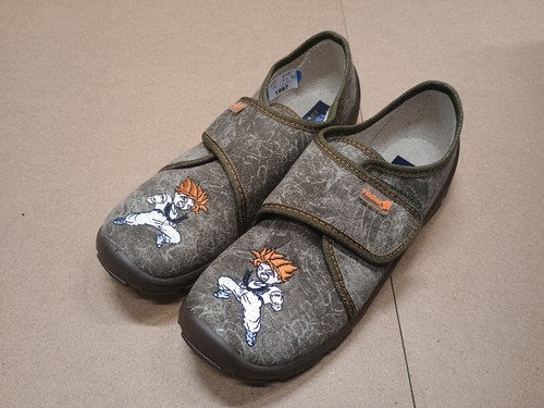 Fischer kinder hausschuhe - fischer,