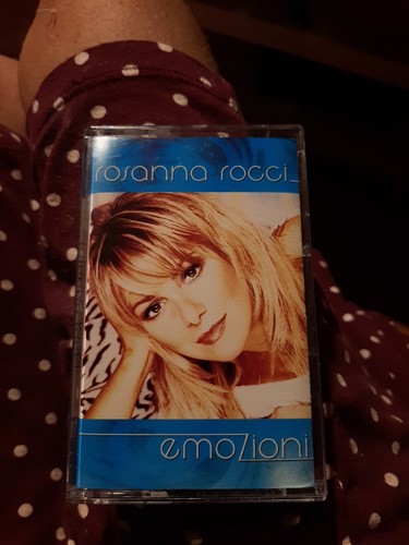 Rosanna rocci emozioni - rosanna,