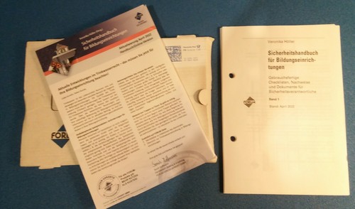 Sicherheitshandbuch für