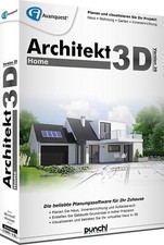 Architekt 3D 20 Home Version