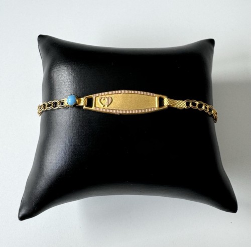 Baby kinder armband 585 - baby,