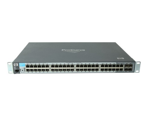 Procurve 2510g ethernet - 2510g-48,