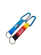 Karabiner-Schlüsselanhänger AfD ? Deutschland Fanartikel