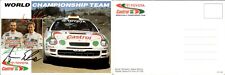 ARMIN SCHWARZ Toyota Castrol