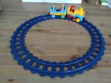 Playmobil First Smile & 123 Kunterbunte Eisenbahn Mit Anhänger 6760 Komplett 