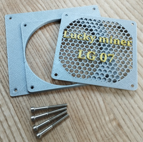 Lucky miner 80 - miner, lg