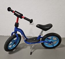 PUKY LR 1L Kinder Laufrad 12,5"  Farbe *Blau Fußball* Luftreifen 86863