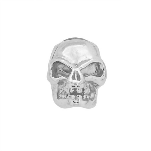 Totenkopf anhänger 925 - totenkopf, 925-er