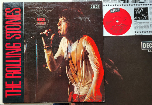 The rolling stones - stones,