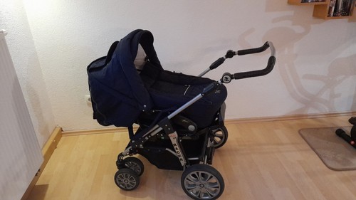 Kinderwagen hartan racer - kinderwagen,