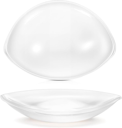 2pcs transparente silikon - 2pcs,