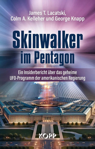 Skinwalker pentagon james - pentagon,