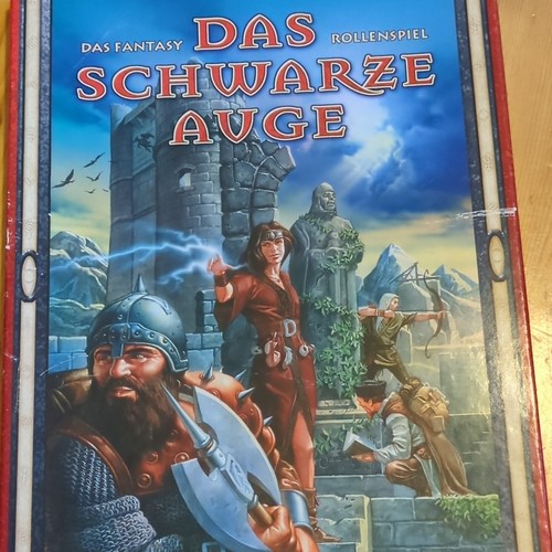 Fanpro das schwarze auge - fanpro,