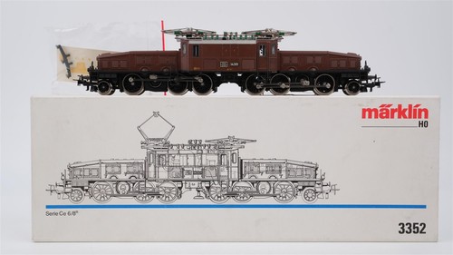 Märklin 3352 lok - märklin,