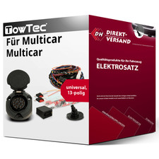 Für Multicar Typ M25 / M26