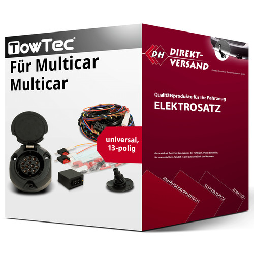 Für multicar typ - /, m26